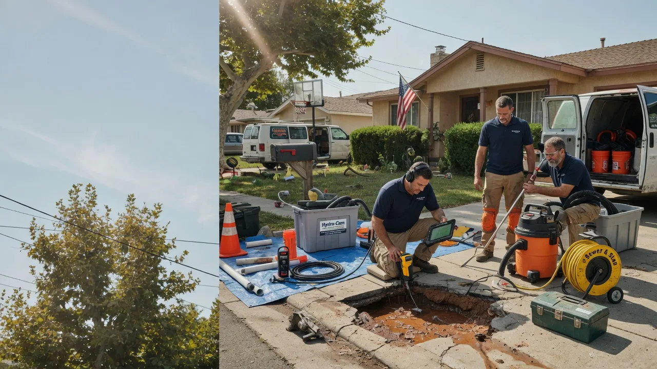 Slab Leak Repair in Hanna, OK near me